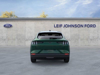 2026 Ford Mustang Mach-E Select