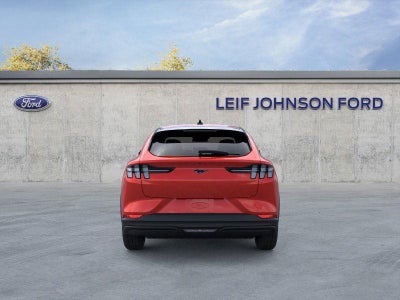 2026 Ford Mustang Mach-E Select