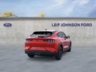 2026 Ford Mustang Mach-E Select