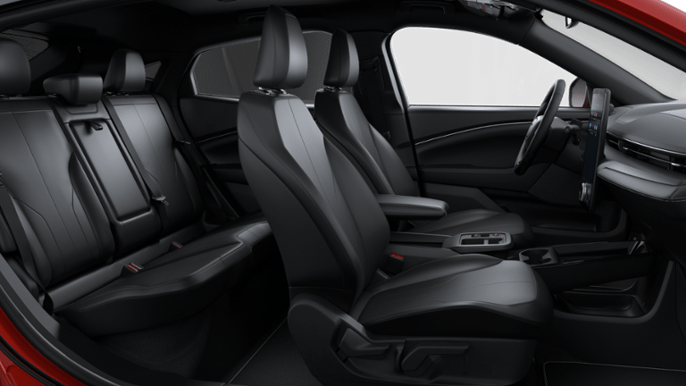 2026 Ford Mustang Mach-E Select