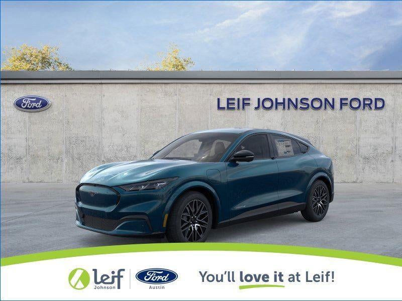 2026 Ford Mustang Mach-E Premium