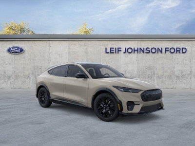 2026 Ford Mustang Mach-E Premium