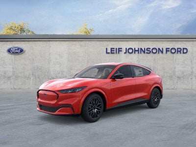 2026 Ford Mustang Mach-E Premium