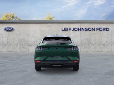 2026 Ford Mustang Mach-E Premium