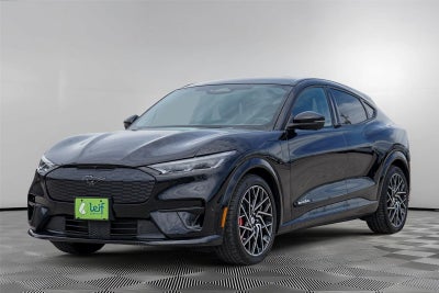 2023 Ford Mustang Mach-E GT