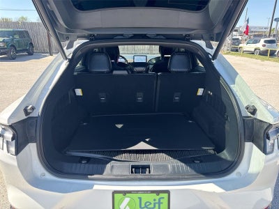 2023 Ford Mustang Mach-E GT