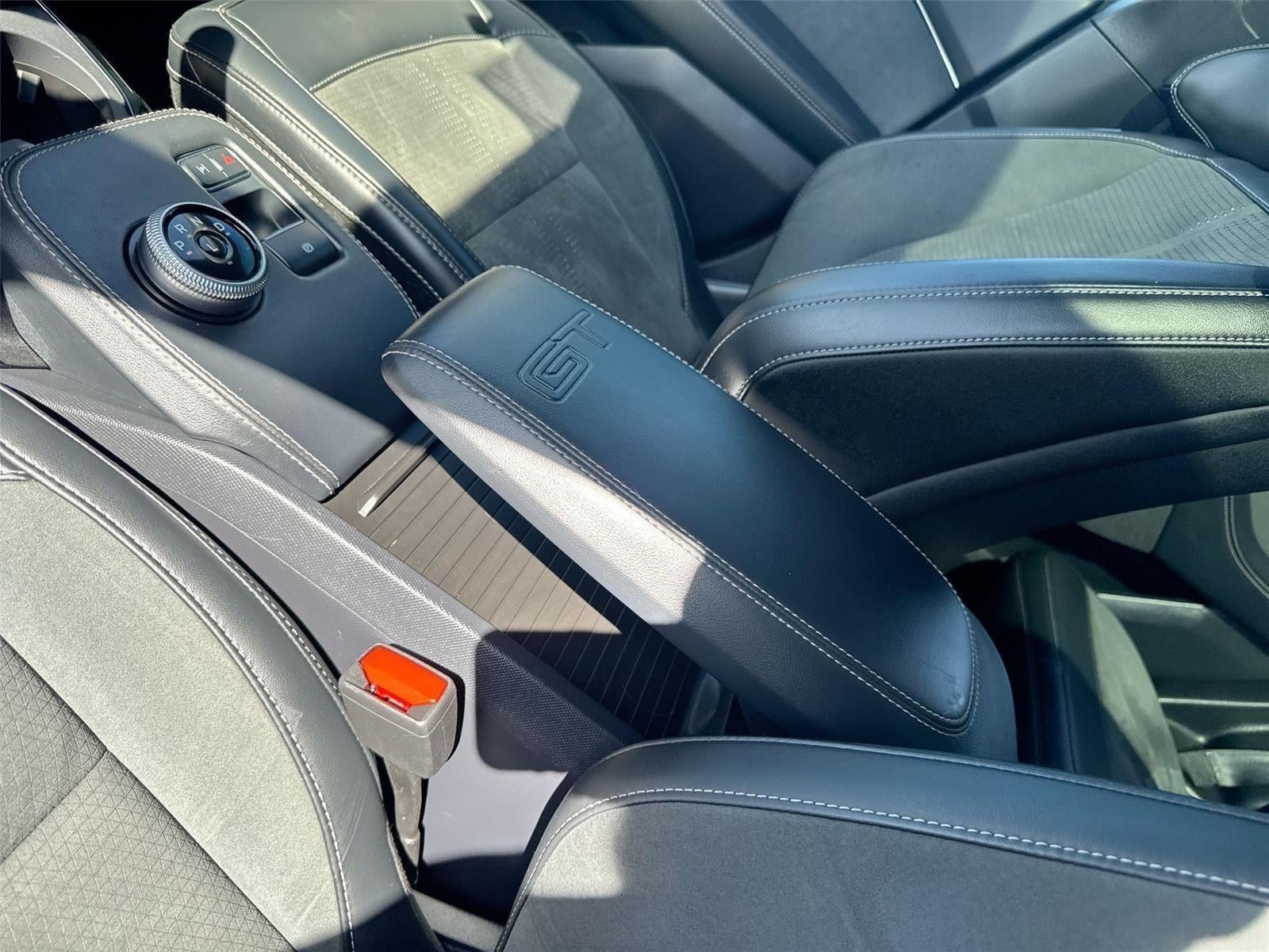 2023 Ford Mustang Mach-E GT