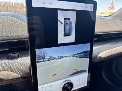 2023 Ford Mustang Mach-E GT