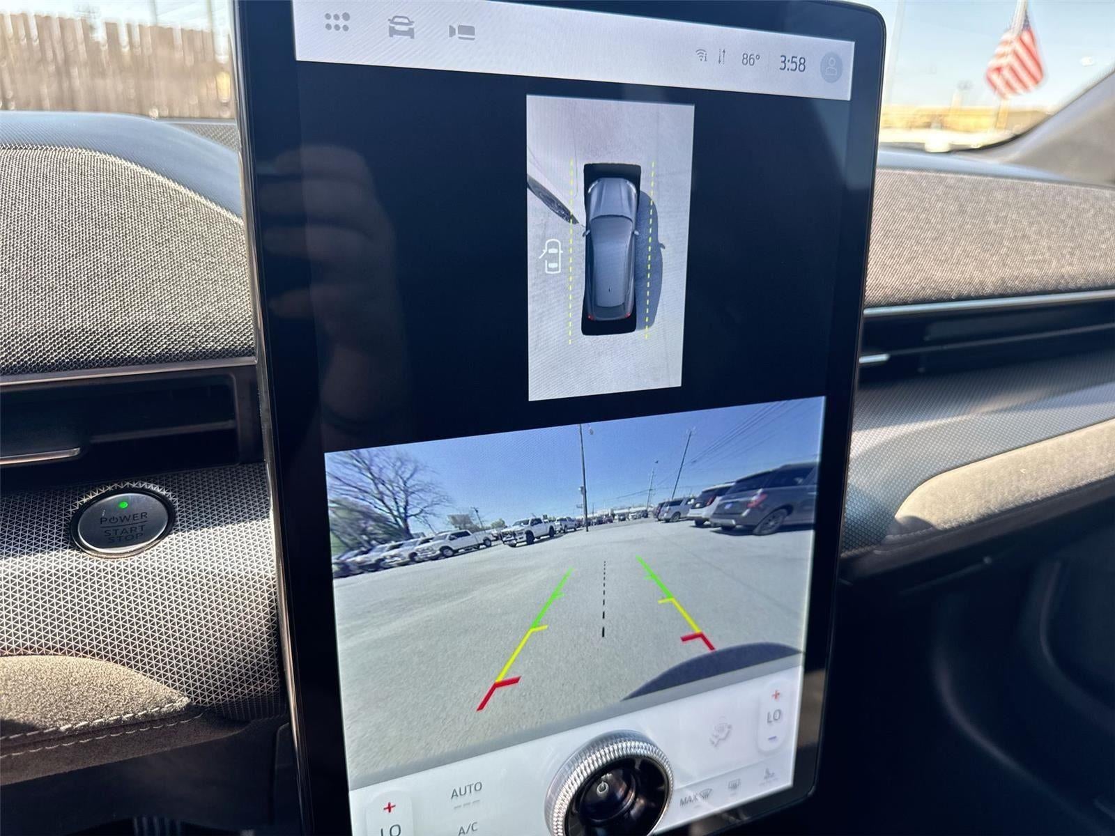 2023 Ford Mustang Mach-E GT