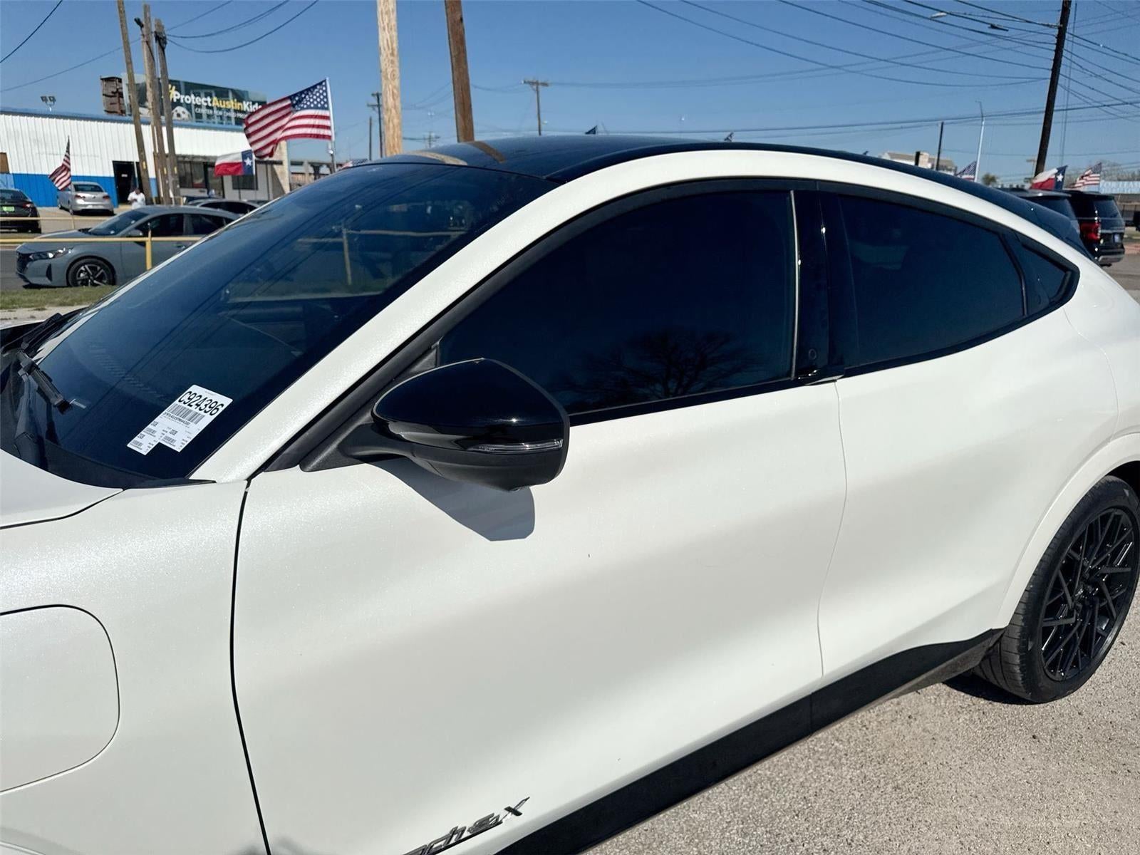 2023 Ford Mustang Mach-E GT