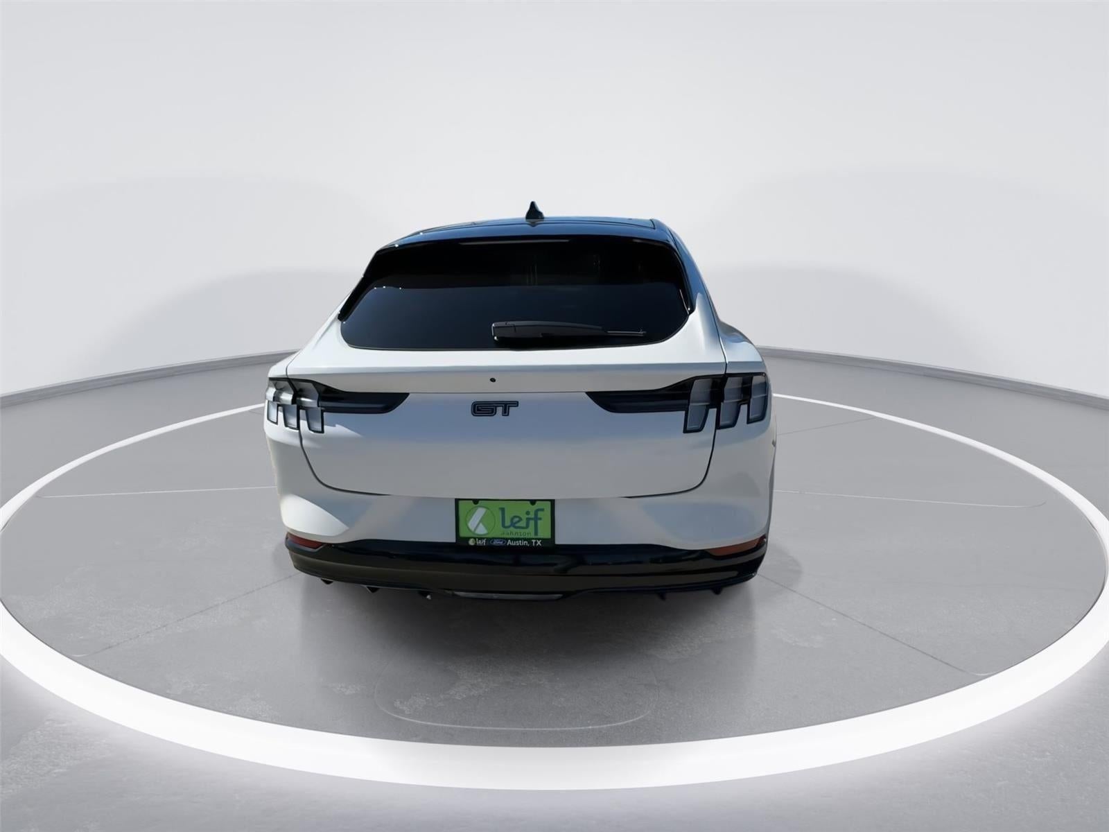 2023 Ford Mustang Mach-E GT