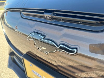 2024 Ford Mustang Mach-E GT