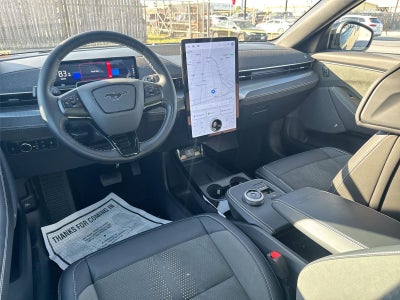 2024 Ford Mustang Mach-E GT