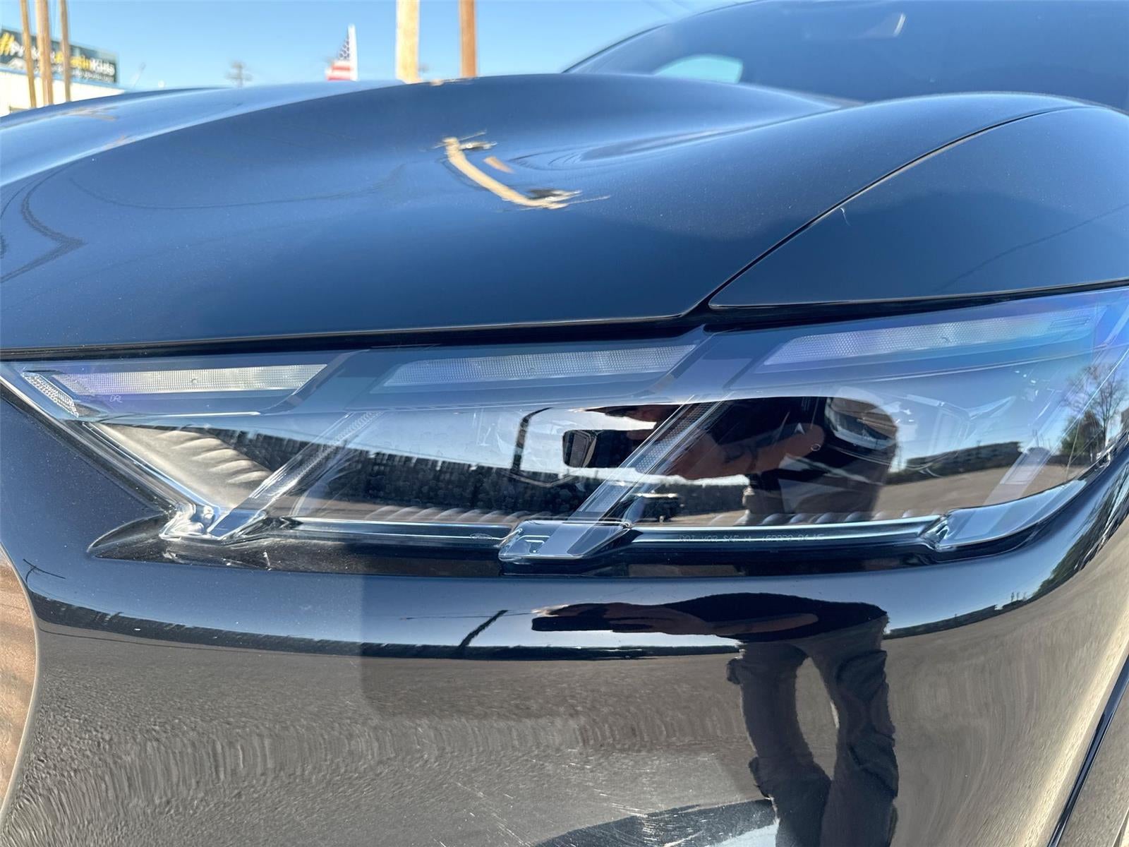 2024 Ford Mustang Mach-E GT