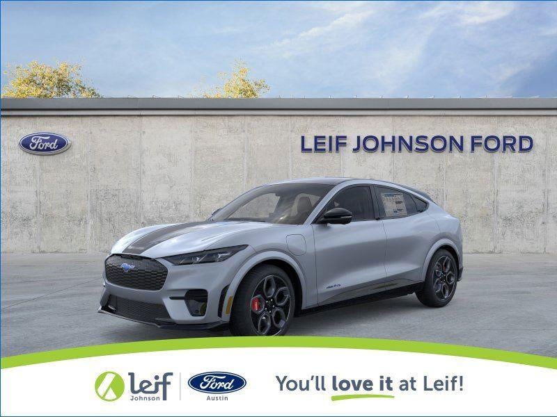 2026 Ford Mustang Mach-E GT