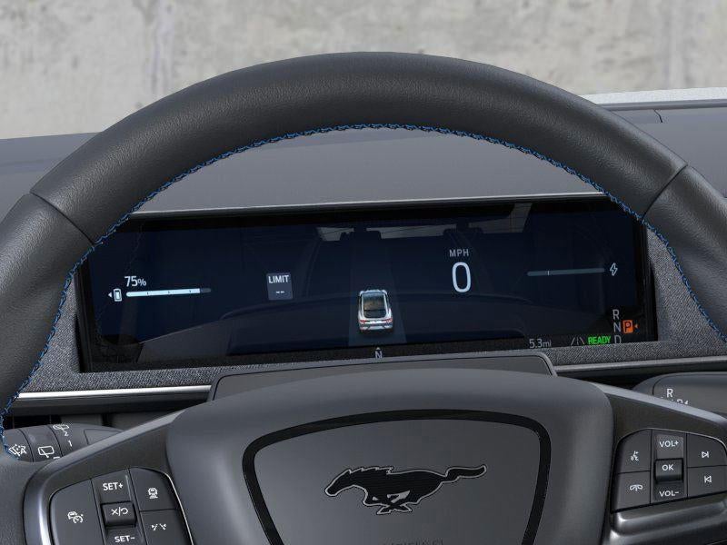 2026 Ford Mustang Mach-E GT