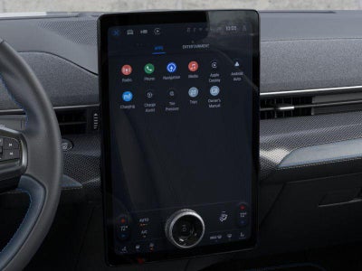 2026 Ford Mustang Mach-E GT