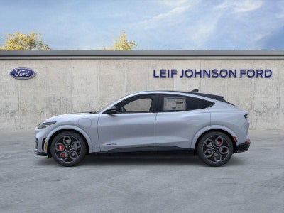 2026 Ford Mustang Mach-E GT