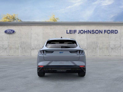 2026 Ford Mustang Mach-E GT