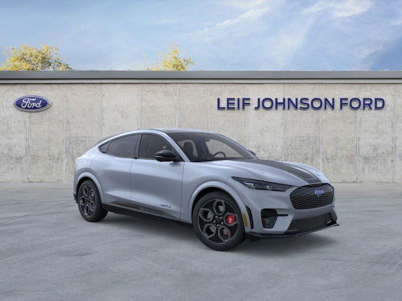 2026 Ford Mustang Mach-E GT