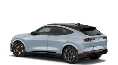 2026 Ford Mustang Mach-E GT