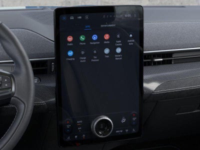 2026 Ford Mustang Mach-E GT