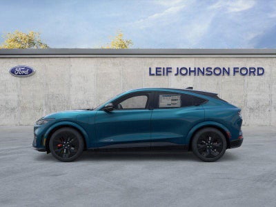 2026 Ford Mustang Mach-E GT