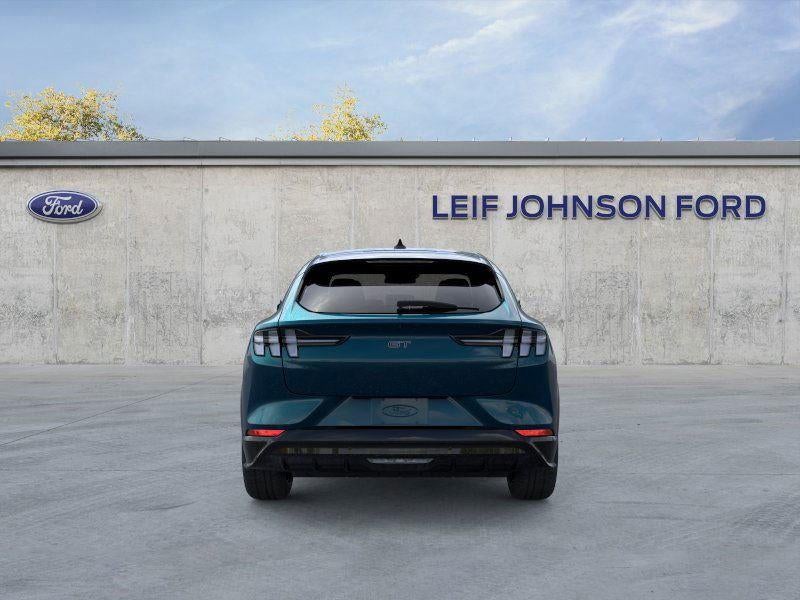 2026 Ford Mustang Mach-E GT