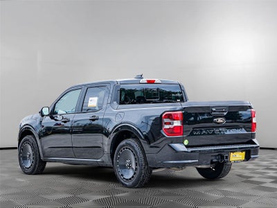 2025 Ford Maverick Lobo