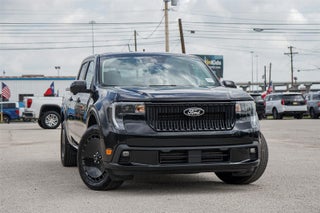 2025 Ford Maverick Lobo