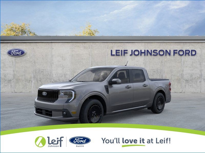 2025 Ford Maverick Lobo Standard