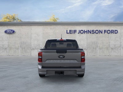 2025 Ford Maverick Lobo Standard