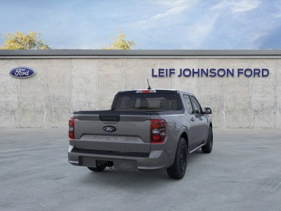 2025 Ford Maverick Lobo Standard