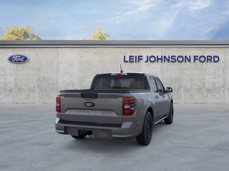 2025 Ford Maverick Lobo Standard