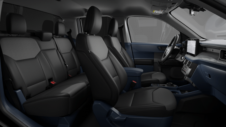 2026 Ford MAVERICK HYBRID Base