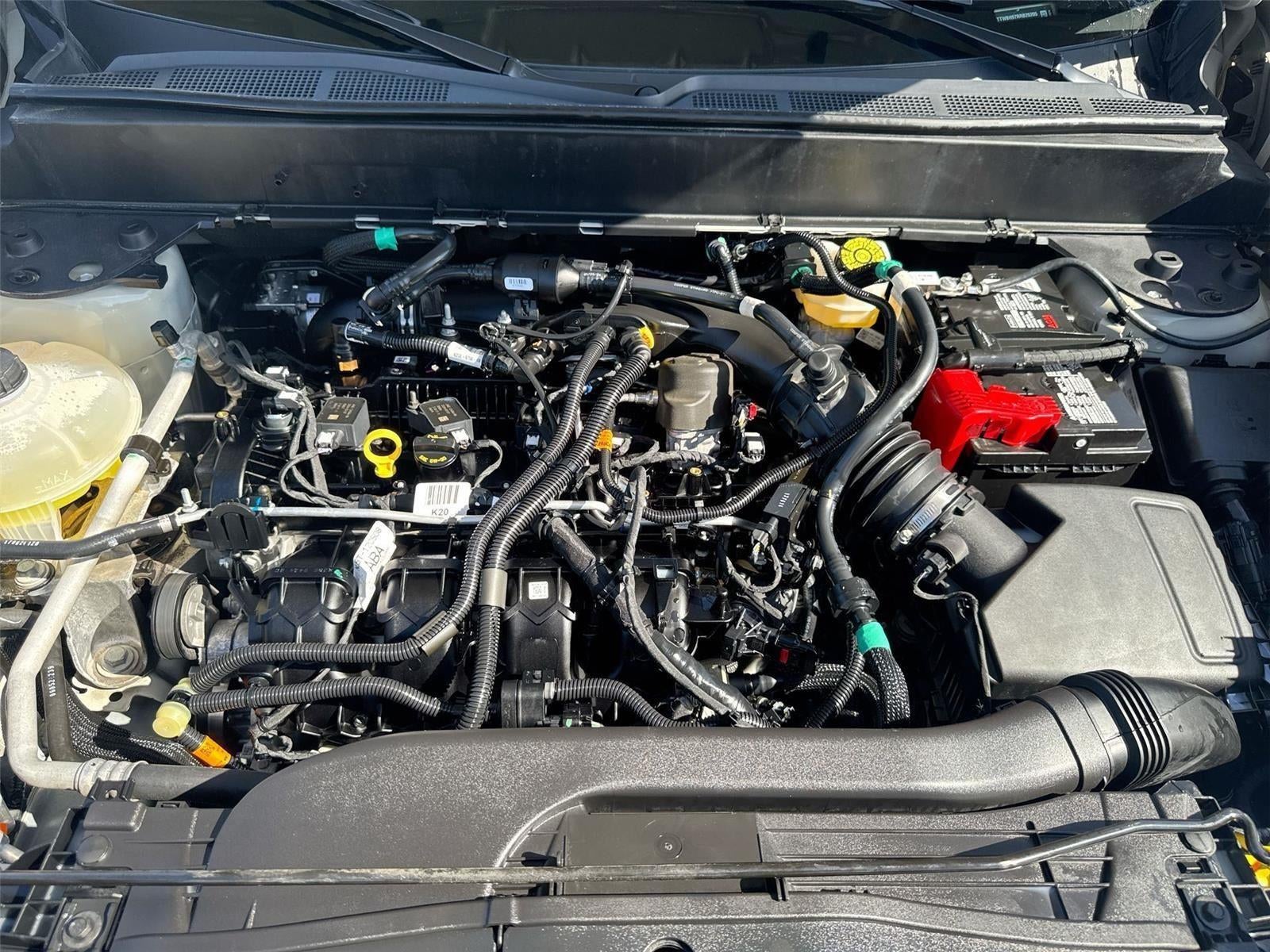 2024 Ford Maverick XLT