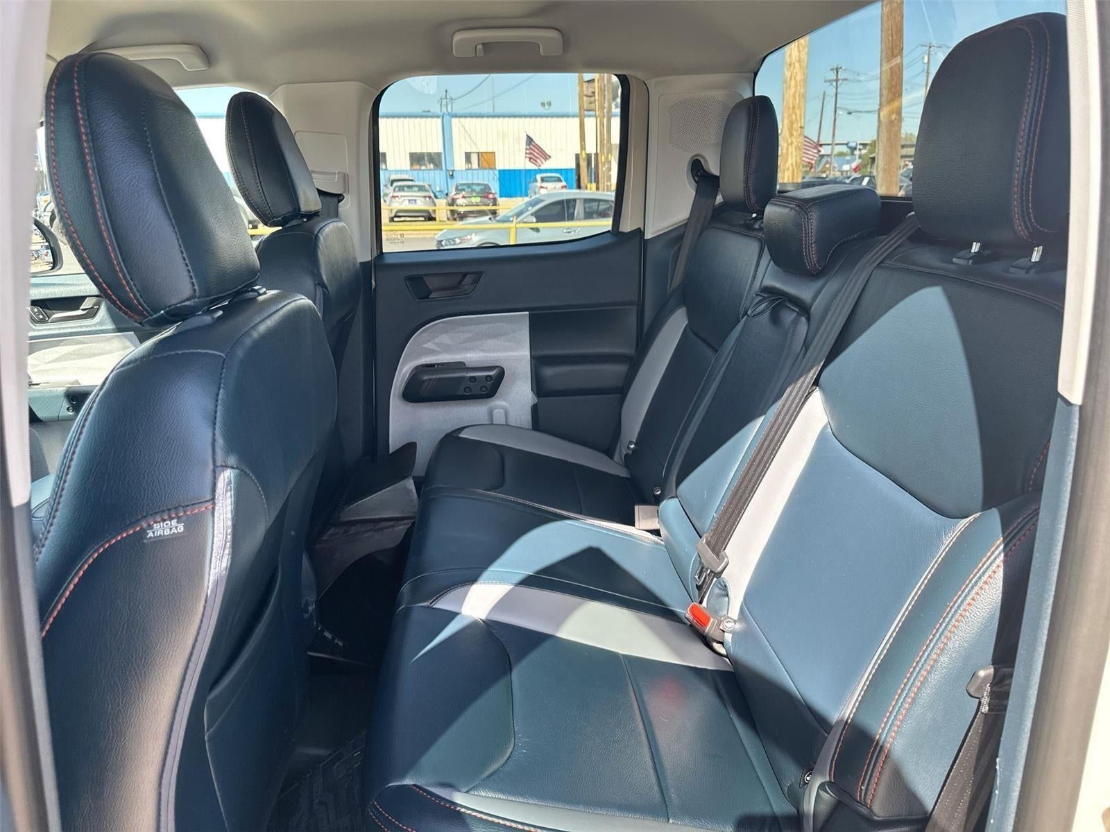 2024 Ford Maverick XLT