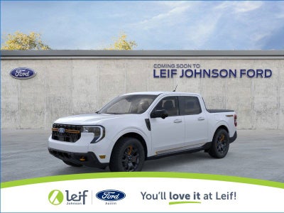 2026 Ford Maverick Tremor