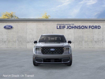 2026 Ford Maverick Lariat