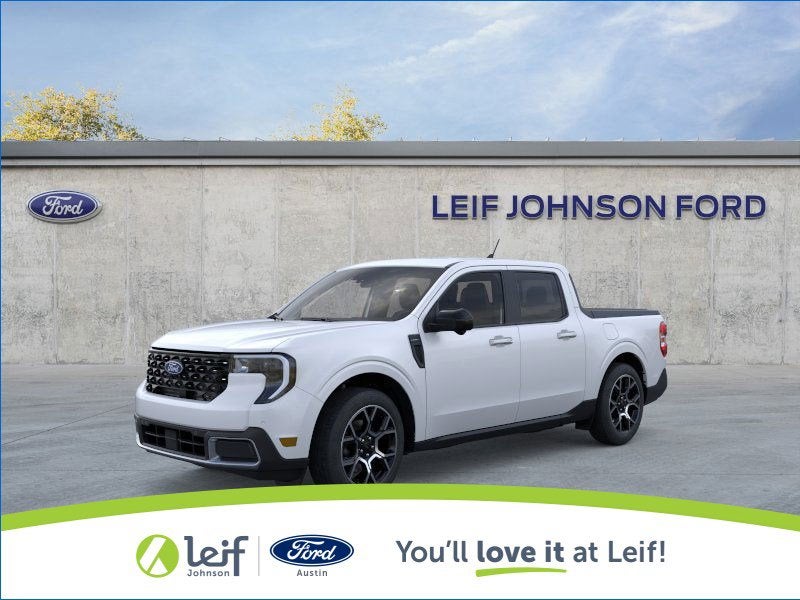 2025 Ford Maverick Lariat