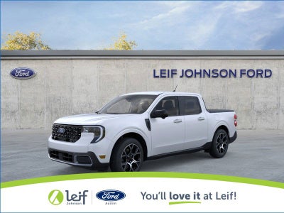 2025 Ford Maverick Lariat