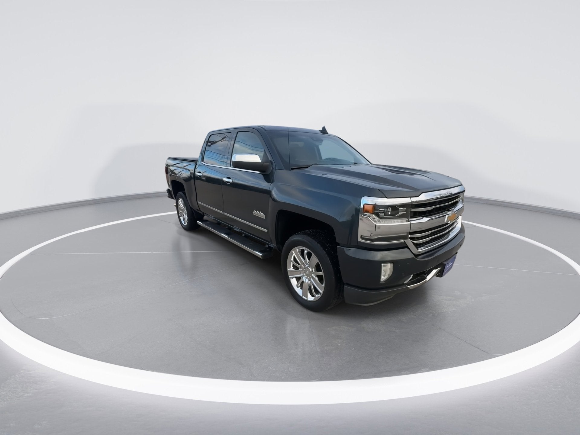 2018 Chevrolet Silverado 1500 High Country