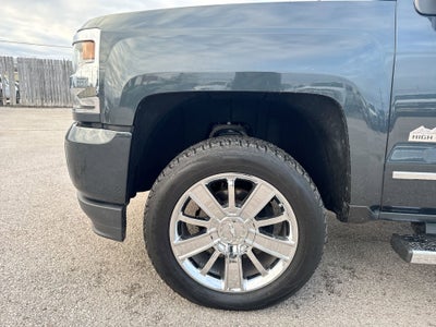 2018 Chevrolet Silverado 1500 High Country