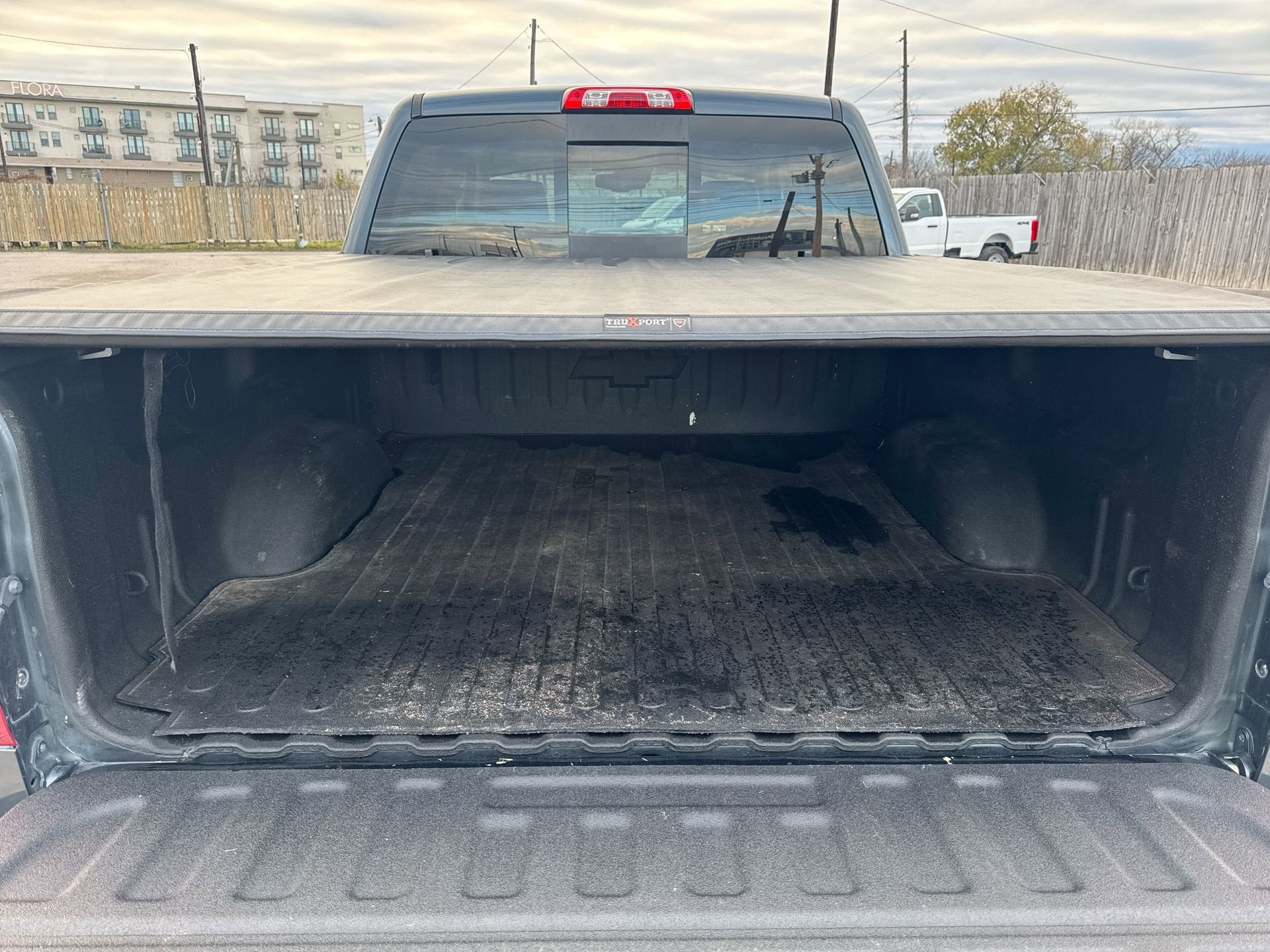 2018 Chevrolet Silverado 1500 High Country