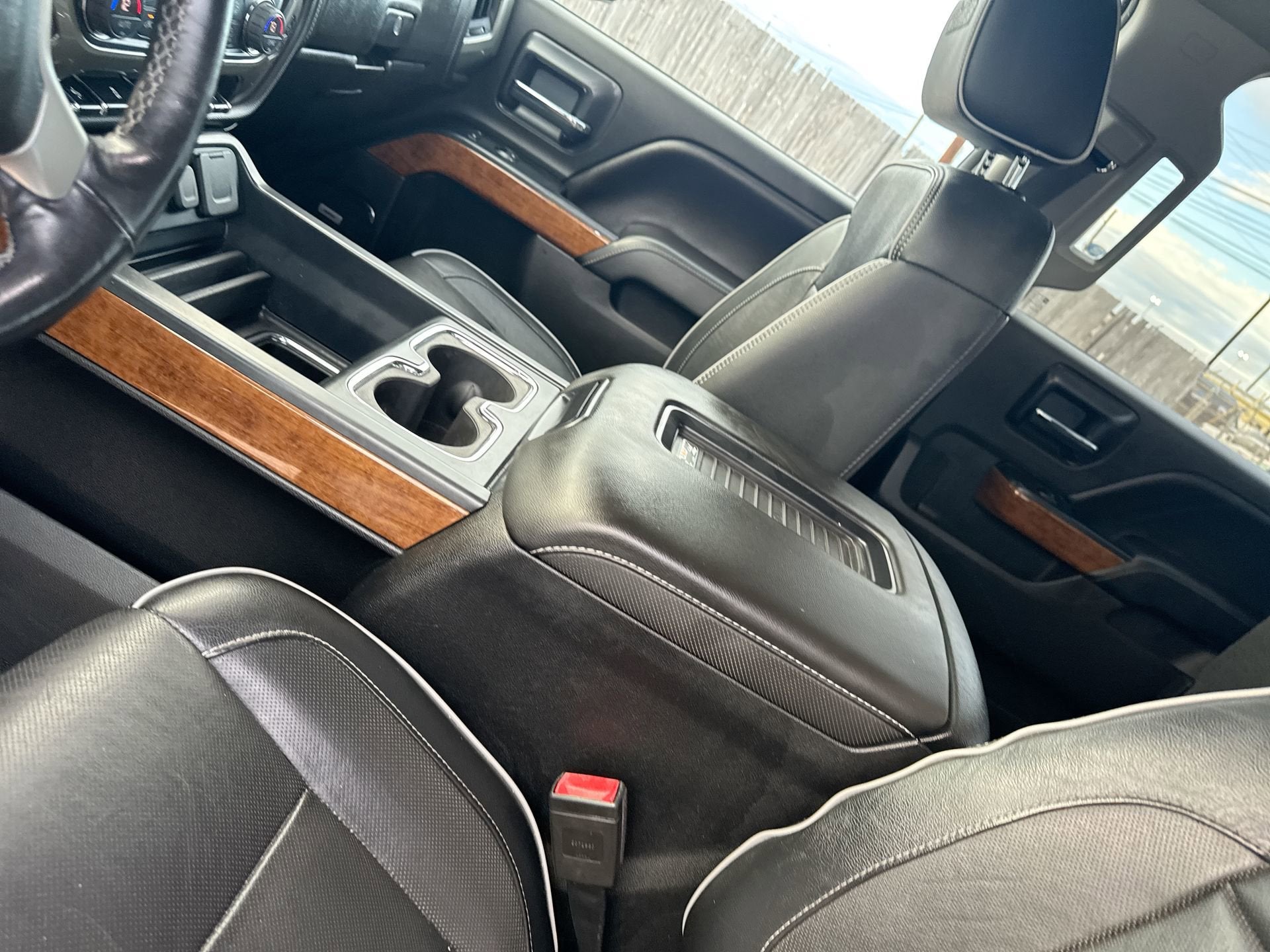 2018 Chevrolet Silverado 1500 High Country