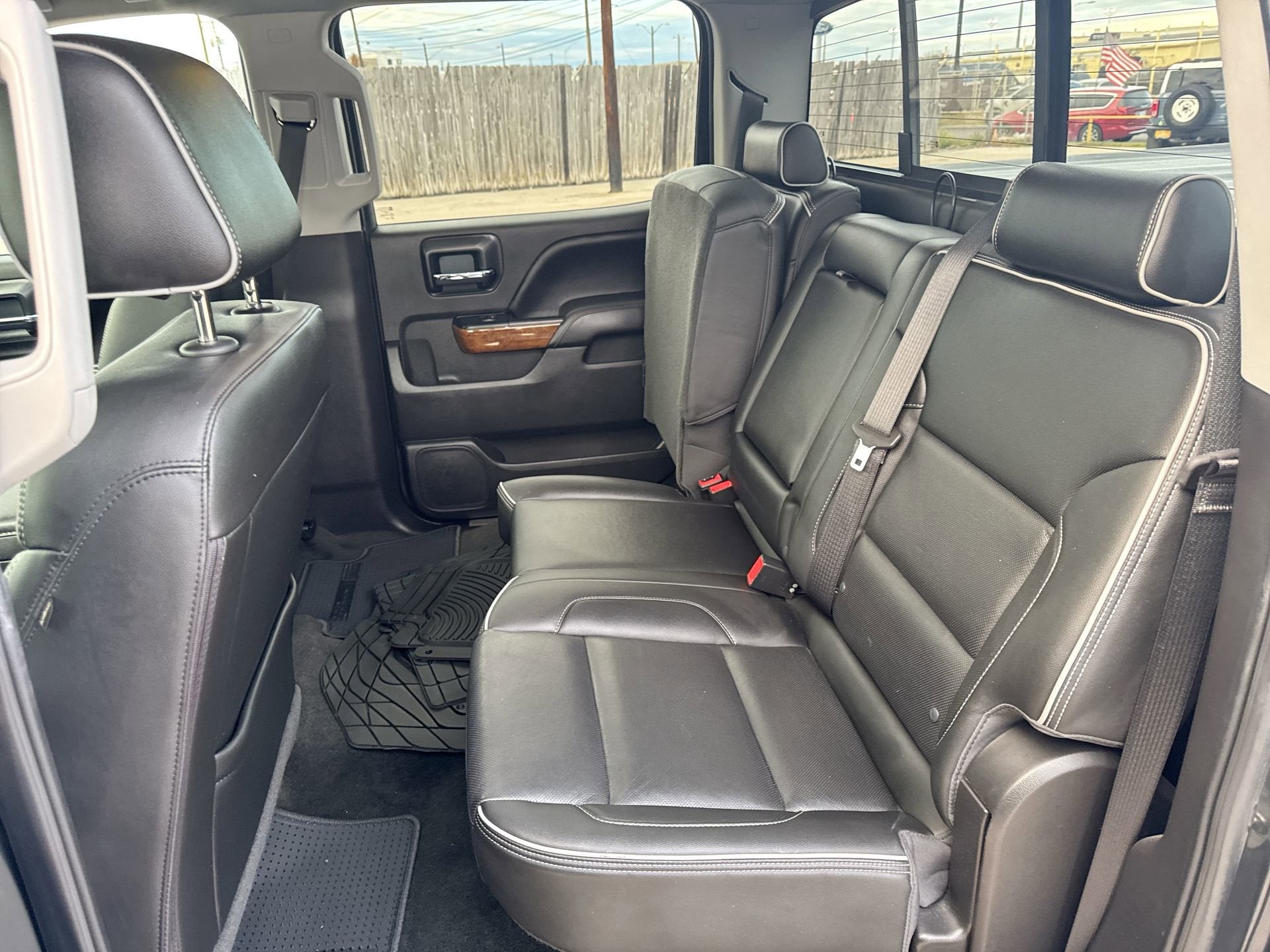 2018 Chevrolet Silverado 1500 High Country