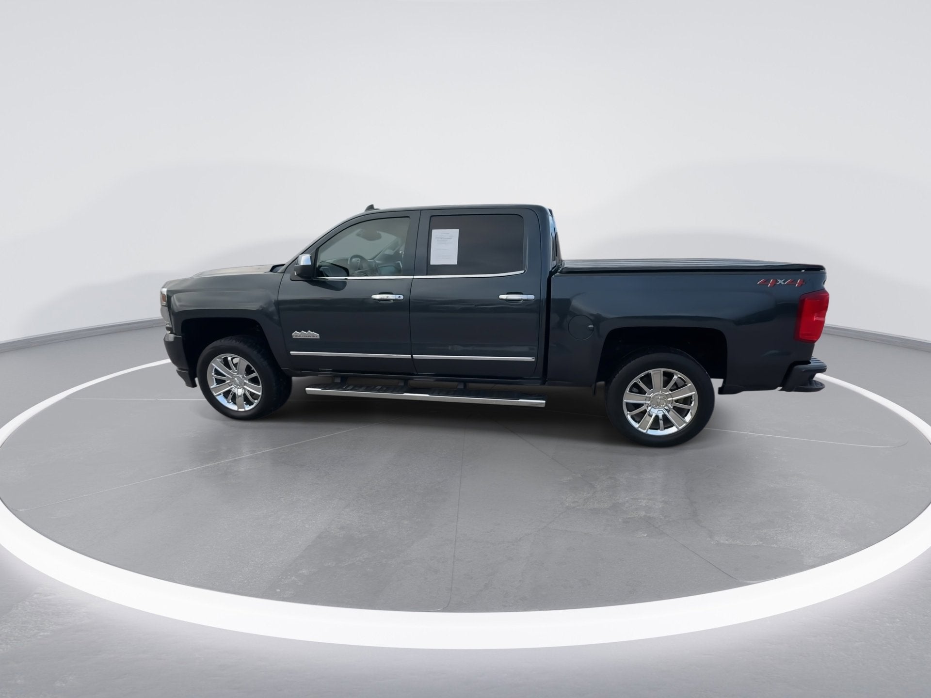 2018 Chevrolet Silverado 1500 High Country