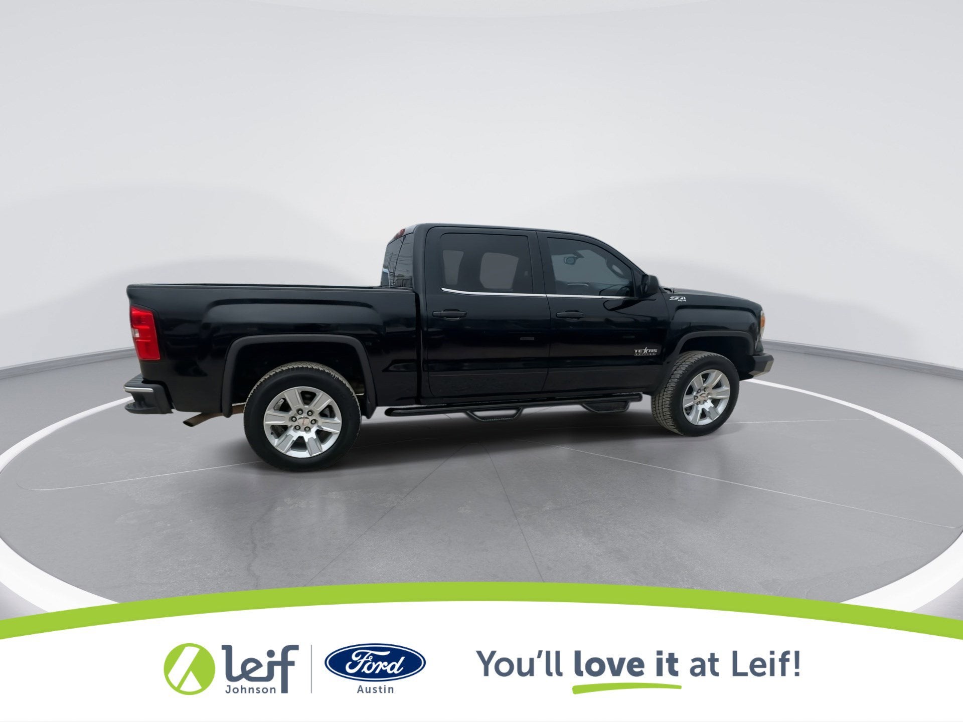 2015 GMC Sierra 1500 SLE