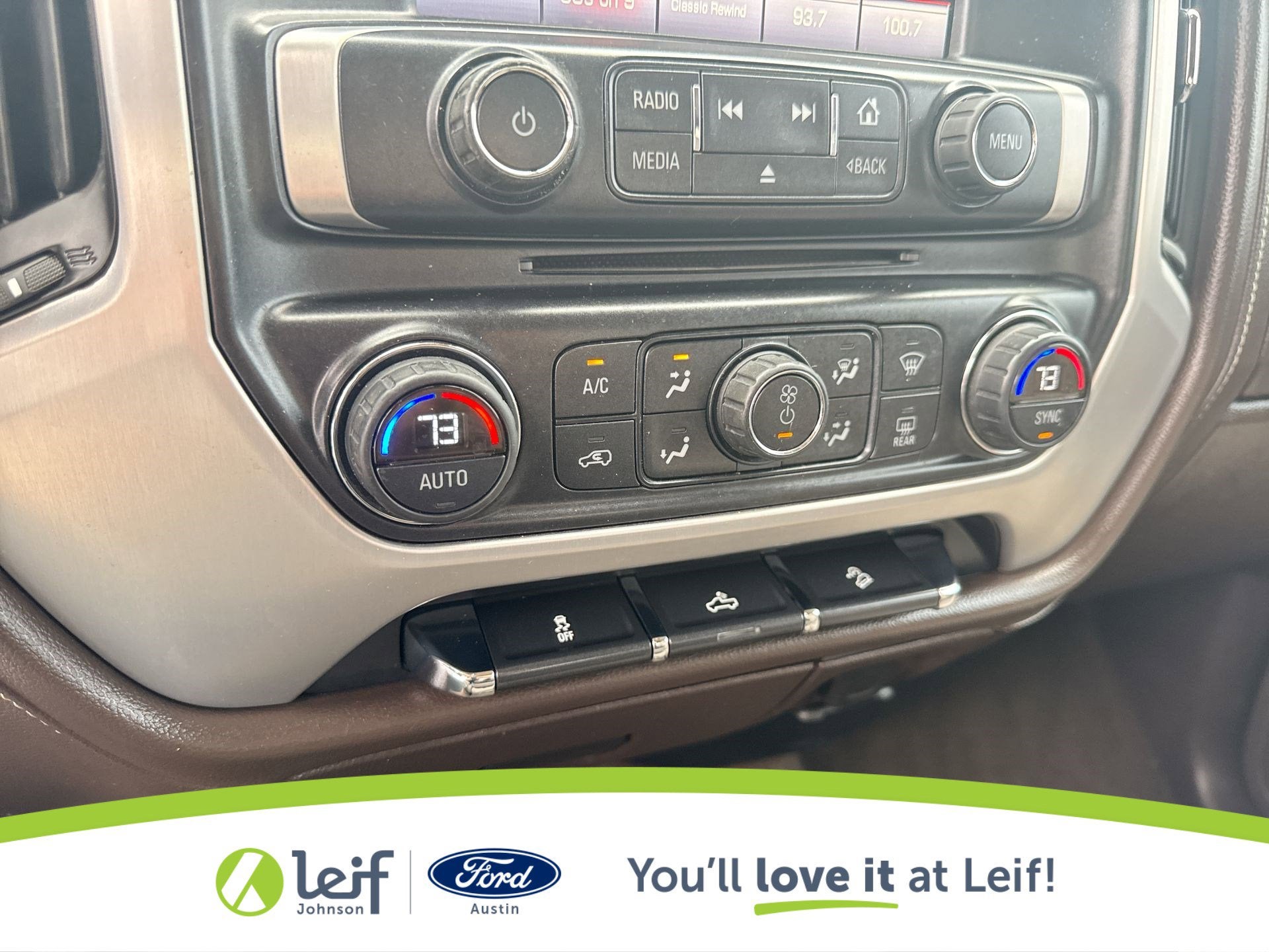 2015 GMC Sierra 1500 SLE