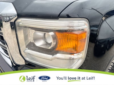 2015 GMC Sierra 1500 SLE